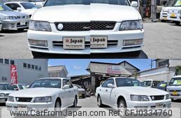 nissan laurel 1997 quick_quick_E-GC35_GC35-010388