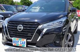 nissan kix 2021 -NISSAN 【横浜 352】--KIX P15--P15-025672---NISSAN 【横浜 352】--KIX P15--P15-025672-
