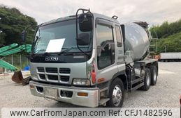 isuzu giga 2002 CFJ1482596