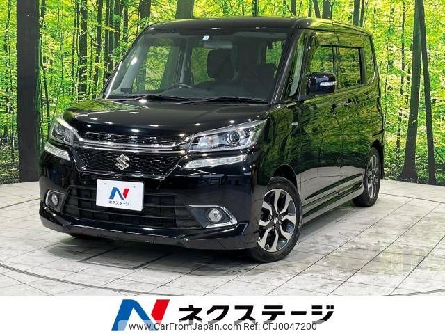 suzuki solio 2016 -SUZUKI--Solio DAA-MA36S--MA36S-618783---SUZUKI--Solio DAA-MA36S--MA36S-618783- image 1