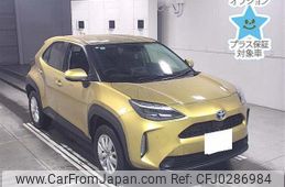 toyota yaris-cross 2020 -TOYOTA 【盛岡 310ﾏ700】--Yaris Cross MXPJ15-2000170---TOYOTA 【盛岡 310ﾏ700】--Yaris Cross MXPJ15-2000170-