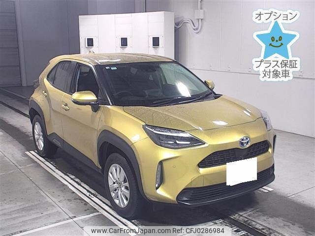 toyota yaris-cross 2020 -TOYOTA 【盛岡 310ﾏ700】--Yaris Cross MXPJ15-2000170---TOYOTA 【盛岡 310ﾏ700】--Yaris Cross MXPJ15-2000170- image 1