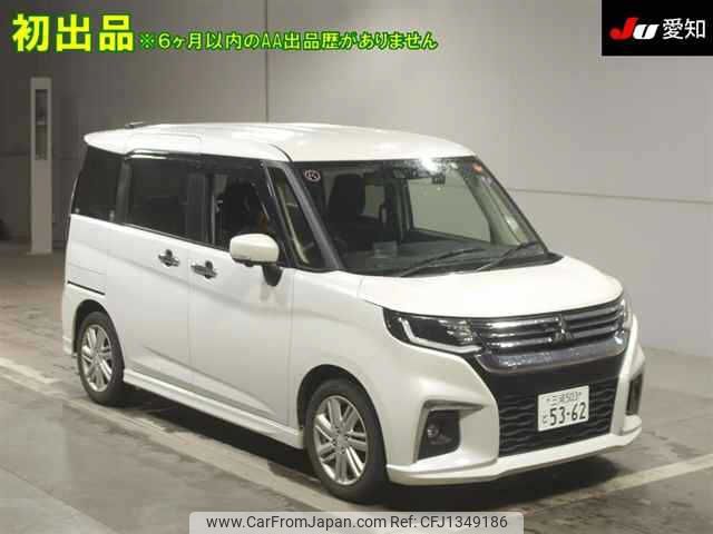 mitsubishi delica-d2 2023 -MITSUBISHI 【三河 503ﾄ5362】--Delica D2 MB37S-105187---MITSUBISHI 【三河 503ﾄ5362】--Delica D2 MB37S-105187- image 1