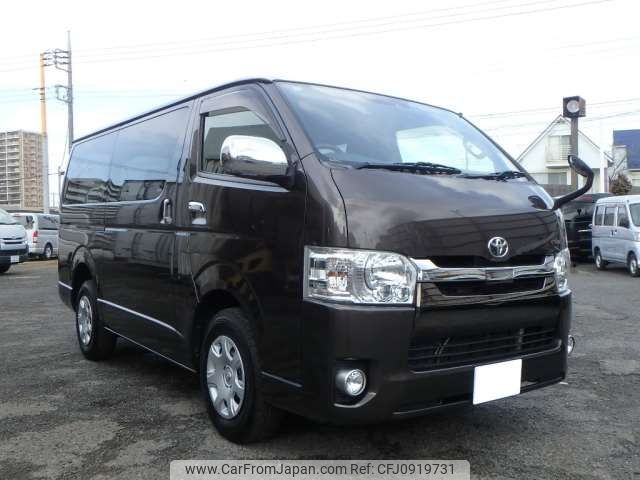 toyota hiace-van 2019 CFJ0919731 image 1