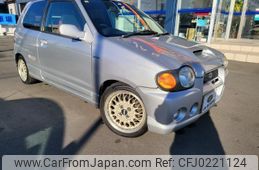 suzuki alto-works 1999 quick_quick_HA22S_HA22S-104407