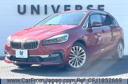 bmw 2-series 2018 CFJ1852669