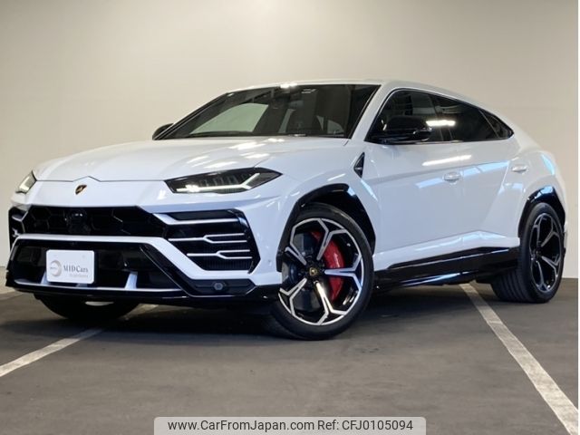 lamborghini urus 2021 -LAMBORGHINI--ﾗﾝﾎﾞﾙｷﾞｰﾆｳﾙｽ 7BA-ZLDHU--ZPBEA1ZL2MLA12704---LAMBORGHINI--ﾗﾝﾎﾞﾙｷﾞｰﾆｳﾙｽ 7BA-ZLDHU--ZPBEA1ZL2MLA12704- image 1