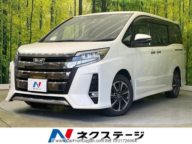 toyota noah 2019 CFJ1726964 image 1