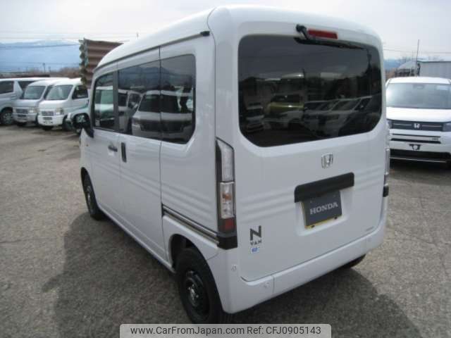 honda n-van-e 2025 -HONDA 【長野 480】--N-VAN E: ZAB-JJ3--JJ3----HONDA 【長野 480】--N-VAN E: ZAB-JJ3--JJ3-- image 2