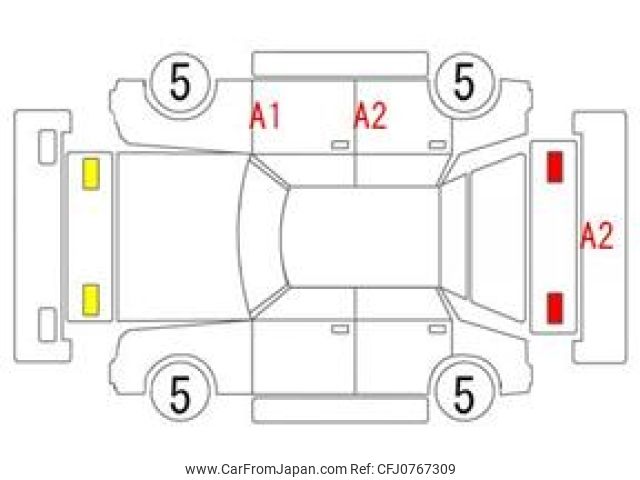 mitsubishi outlander 2018 -MITSUBISHI--Outlander DBA-GF8W--GF8W-0401785---MITSUBISHI--Outlander DBA-GF8W--GF8W-0401785- image 2