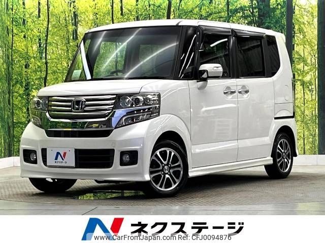 honda n-box 2013 -HONDA--N BOX DBA-JF1--JF1-1278706---HONDA--N BOX DBA-JF1--JF1-1278706- image 1