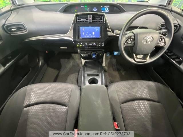 toyota prius 2019 -TOYOTA--Prius DAA-ZVW51--ZVW51-6111007---TOYOTA--Prius DAA-ZVW51--ZVW51-6111007- image 2