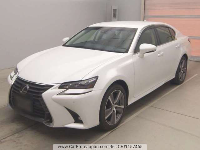lexus gs 2018 -LEXUS--Lexus GS DBA-GRL16--GRL16-0001489---LEXUS--Lexus GS DBA-GRL16--GRL16-0001489- image 1