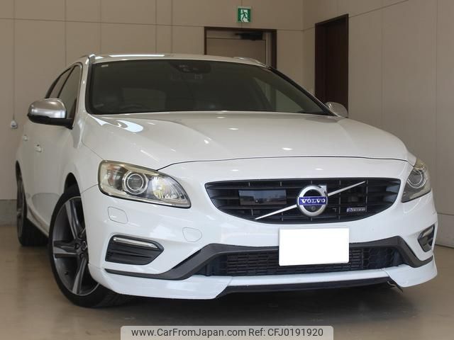 volvo v60 2014 GOO_JP_700130095430240908001 image 1