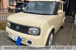 nissan cube 2008 -NISSAN--Cube DBA-YZ11--YZ11-085660---NISSAN--Cube DBA-YZ11--YZ11-085660-