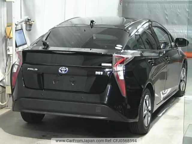 toyota prius 2017 -TOYOTA--Prius ZVW51--6060696---TOYOTA--Prius ZVW51--6060696- image 2