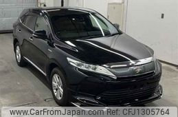 toyota harrier 2019 -TOYOTA--Harrier AVU65W-0063251---TOYOTA--Harrier AVU65W-0063251-