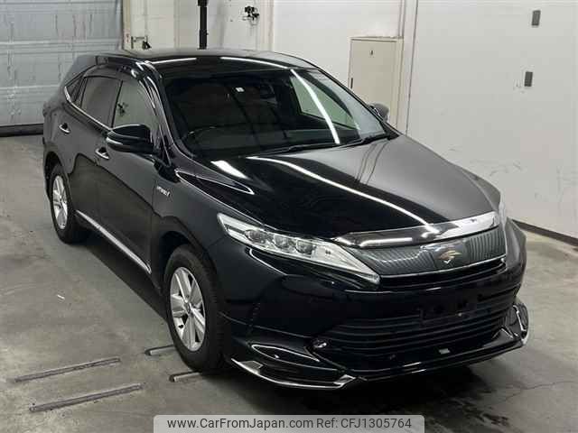 toyota harrier 2019 -TOYOTA--Harrier AVU65W-0063251---TOYOTA--Harrier AVU65W-0063251- image 1