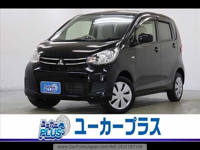 mitsubishi ek-wagon 2018 -MITSUBISHI--ek Wagon DBA-B11W--B11W-0413258---MITSUBISHI--ek Wagon DBA-B11W--B11W-0413258- image 1