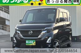 nissan roox 2023 quick_quick_5AA-B44A_B44A-0412867