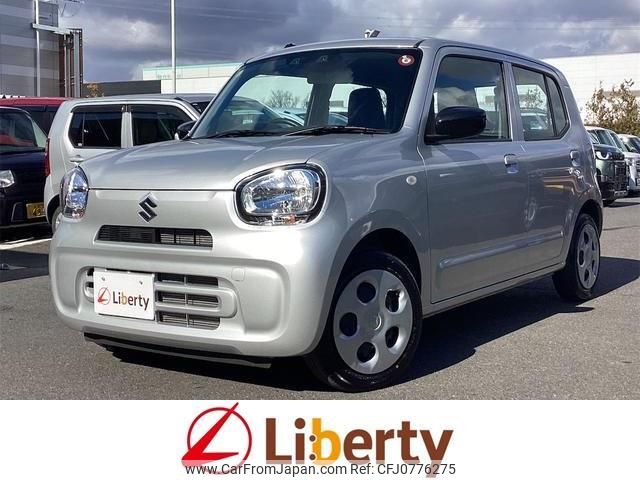 suzuki alto 2023 quick_quick_HA37S_HA37S-145062 image 1