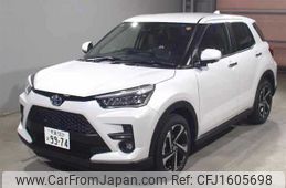 toyota raize 2025 CFJ1605698