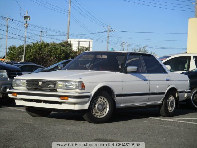 toyota chaser 1987 AUTOSERVER_15_4751_947 image 1