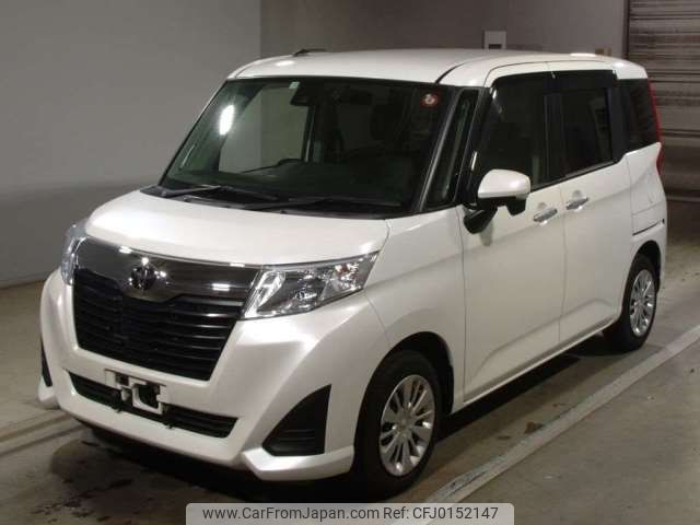 toyota roomy 2017 -TOYOTA--Roomy DBA-M900A--M900A-0121221---TOYOTA--Roomy DBA-M900A--M900A-0121221- image 1