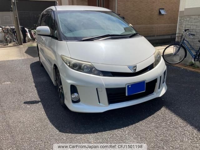 toyota estima 2013 -TOYOTA--Estima DBA-ACR50W--ACR50-7120744---TOYOTA--Estima DBA-ACR50W--ACR50-7120744- image 2