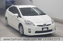 toyota prius undefined -TOYOTA--Prius ZVW30-5363896---TOYOTA--Prius ZVW30-5363896-