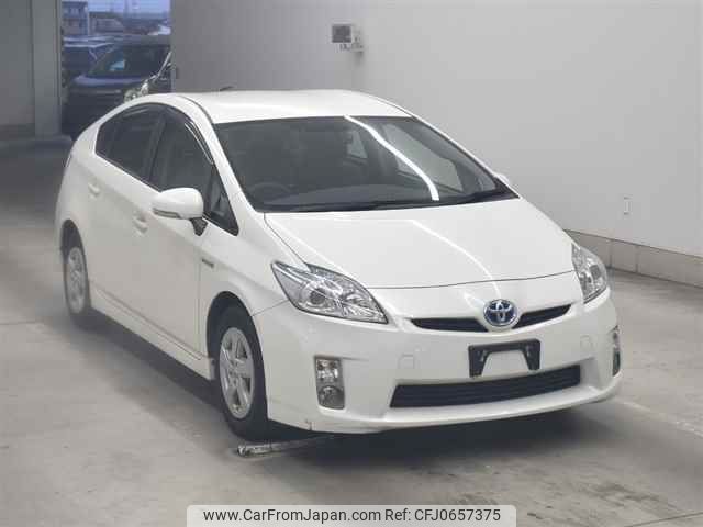 toyota prius undefined -TOYOTA--Prius ZVW30-5363896---TOYOTA--Prius ZVW30-5363896- image 1