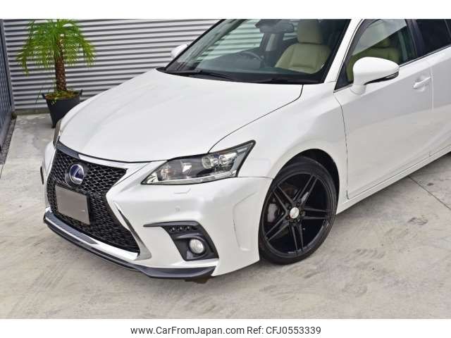 lexus ct 2011 -LEXUS--Lexus CT DAA-ZWA10--ZWA10-2047501---LEXUS--Lexus CT DAA-ZWA10--ZWA10-2047501- image 2