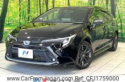toyota corolla-touring-wagon 2024 CFJ1759000