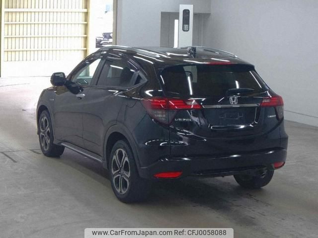 honda vezel 2019 quick_quick_DAA-RU3_RU3-1346205 image 2