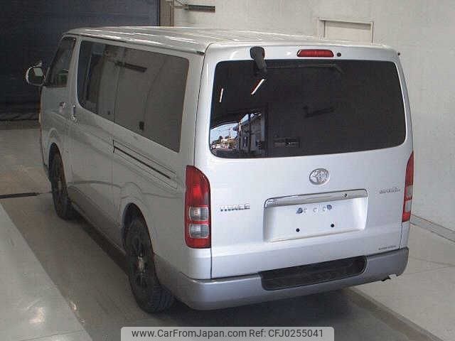 toyota hiace-van 2009 -TOYOTA--Hiace Van KDH201V--0049280---TOYOTA--Hiace Van KDH201V--0049280- image 2