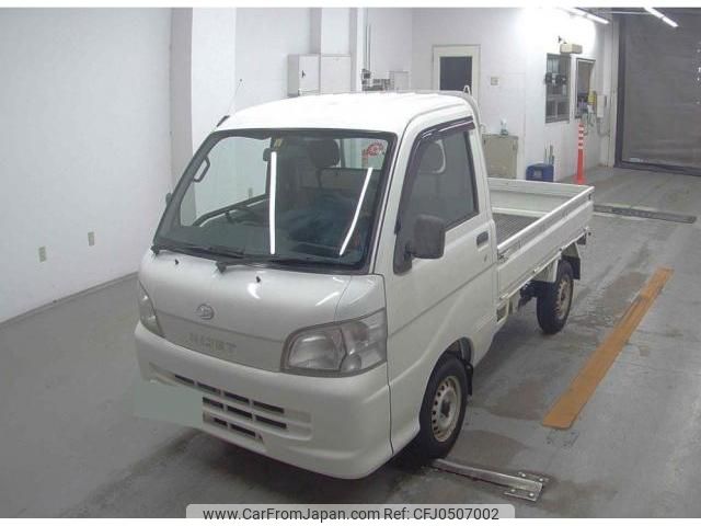 daihatsu hijet-truck 2007 quick_quick_TE-S200P_S200P-2047587 image 1