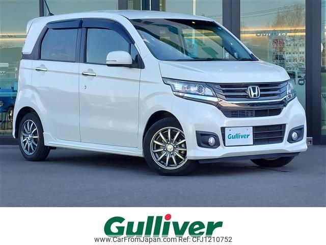honda n-wgn 2014 -HONDA--N WGN DBA-JH1--JH1-2006631---HONDA--N WGN DBA-JH1--JH1-2006631- image 1