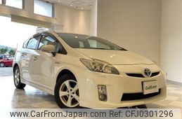 toyota prius 2010 -TOYOTA--Prius DAA-ZVW30--ZVW30-5146159---TOYOTA--Prius DAA-ZVW30--ZVW30-5146159-