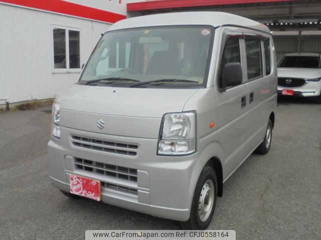 suzuki every 2011 -SUZUKI--Every EBD-DA64V--DA64V-458170---SUZUKI--Every EBD-DA64V--DA64V-458170- image 1