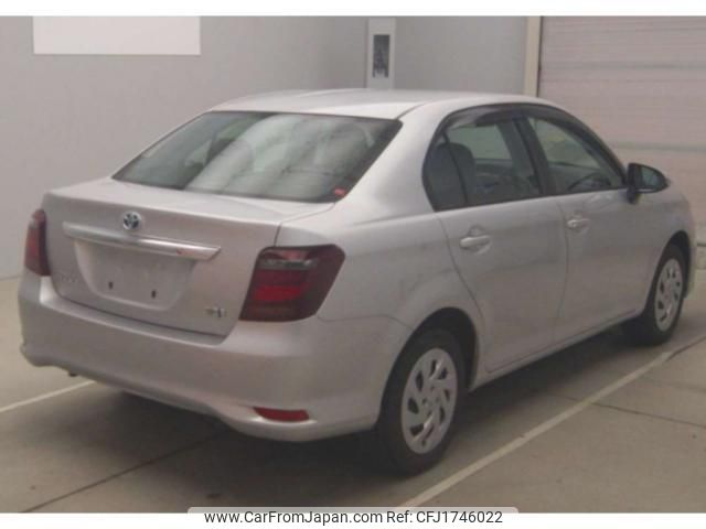 toyota corolla-axio 2024 CFJ1746022 image 2
