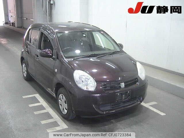 toyota passo 2014 -TOYOTA--Passo KGC30-0175086---TOYOTA--Passo KGC30-0175086- image 1