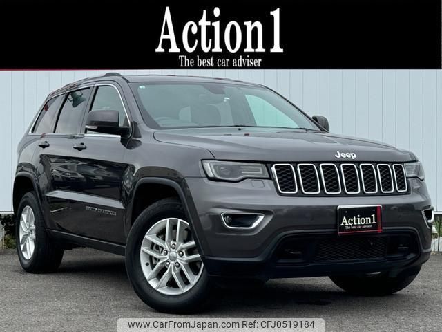 jeep grand-cherokee 2018 quick_quick_WK36T_1C4RJFEG8HC928212 image 1