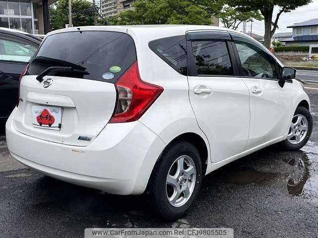 nissan note 2015 504928-921133 image 2