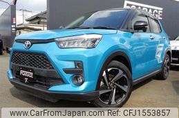 toyota raize 2021 CFJ1553857