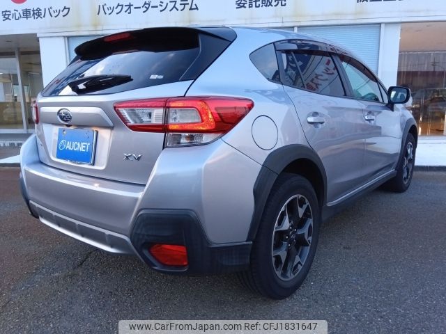 subaru xv 2018 CFJ1831647 image 2