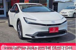 toyota prius 2023 -TOYOTA 【三河 302ﾈ6036】--Prius 6AA-MXWH60--MXWH60-4016775---TOYOTA 【三河 302ﾈ6036】--Prius 6AA-MXWH60--MXWH60-4016775-