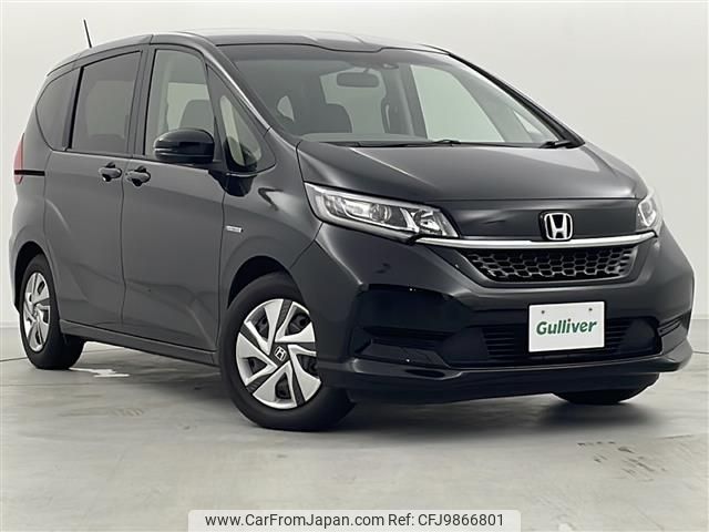 honda freed 2021 -HONDA--Freed 6AA-GB7--GB7-3138704---HONDA--Freed 6AA-GB7--GB7-3138704- image 1