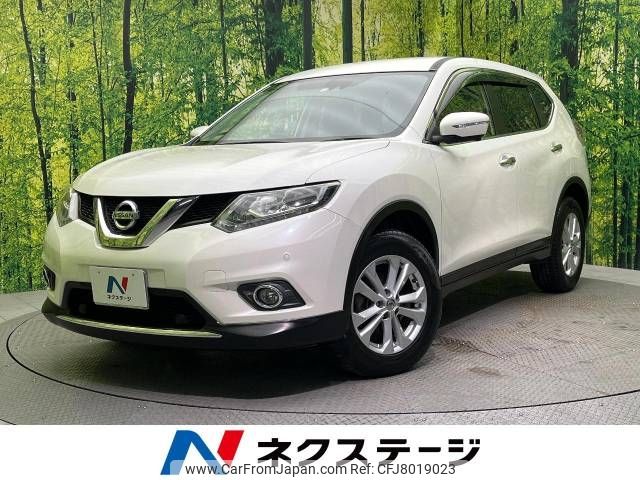 nissan x-trail 2015 -NISSAN--X-Trail DBA-T32--T32-508723---NISSAN--X-Trail DBA-T32--T32-508723- image 1