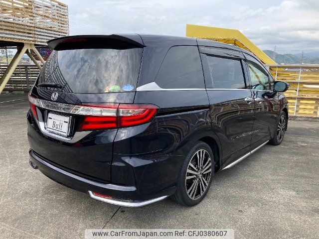 honda odyssey 2015 -HONDA 【静岡 330ﾕ7033】--Odyssey RC1--1107419---HONDA 【静岡 330ﾕ7033】--Odyssey RC1--1107419- image 2