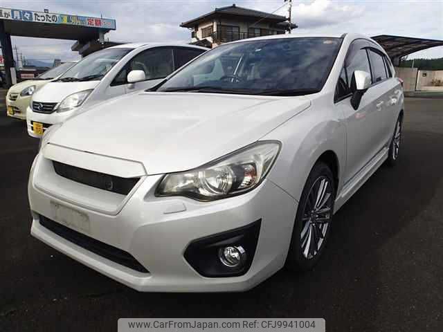 subaru impreza-wagon 2012 -SUBARU--Impreza Wagon GP7--007438---SUBARU--Impreza Wagon GP7--007438- image 1